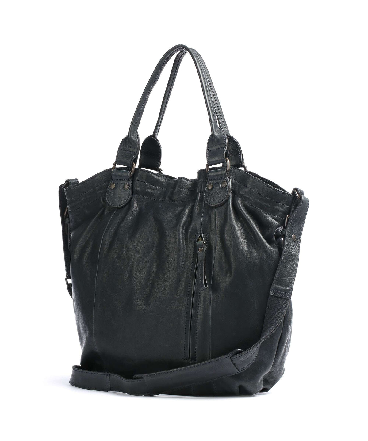 Aunts & Uncles Coffee Klatsch Susan Tote bag moonless night