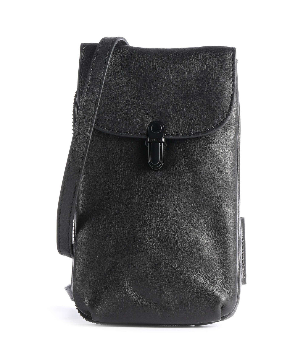 Aunts & Uncles Grandma's Luxury Club Mrs. Lemon Twist Phone bag black smoke