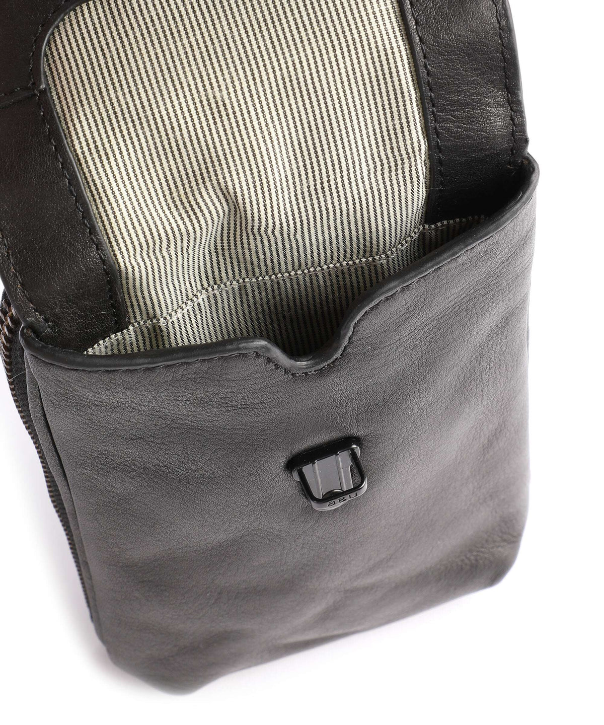 Aunts & Uncles Grandma's Luxury Club Mrs. Lemon Twist Phone bag black smoke