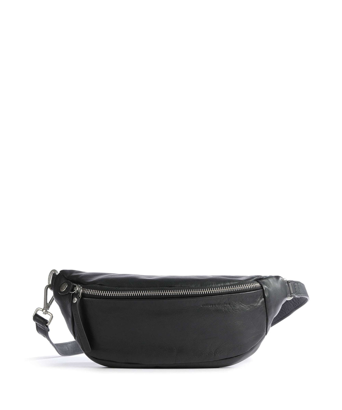 Aunts & Uncles Jamie's Orchard Bilberry Belt bag jet black