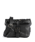Aunts & Uncles Barbershop Stubble Crossbody bag charcoal black