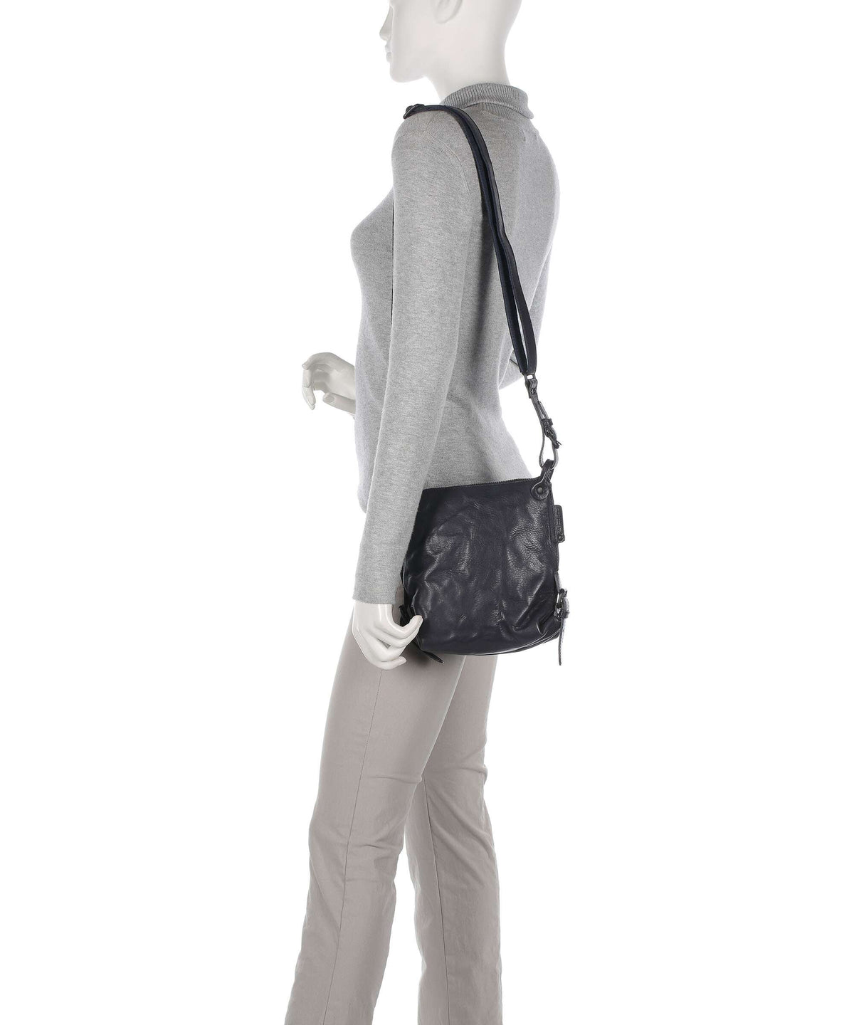 Aunts & Uncles Grandma's Luxury Club Mrs. Chocolate Cookie Crossbody bag night sky 