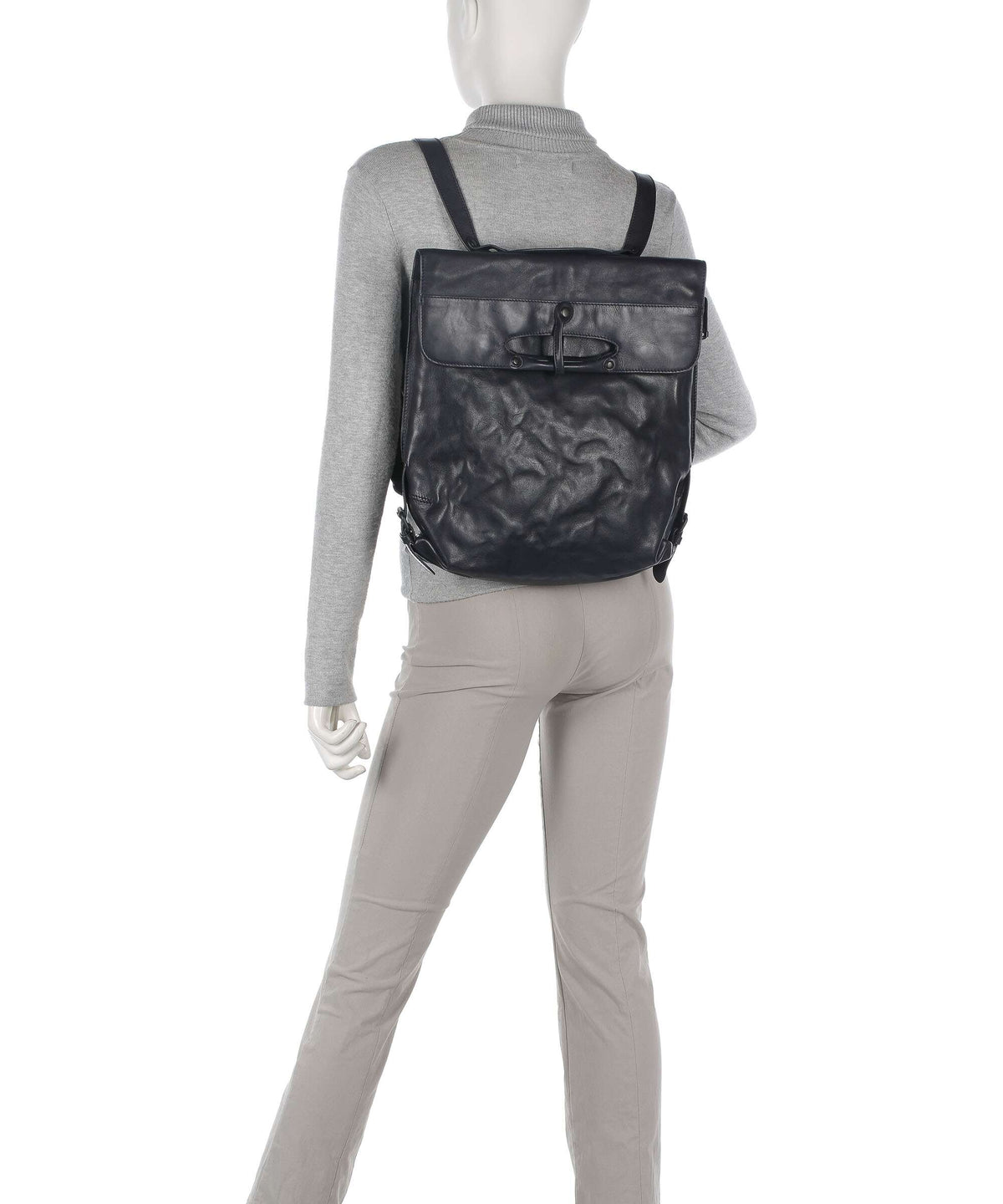 Aunts & Uncles Grandma's Luxury Club Mrs. Apple Strudel Backpack bag night sky 
