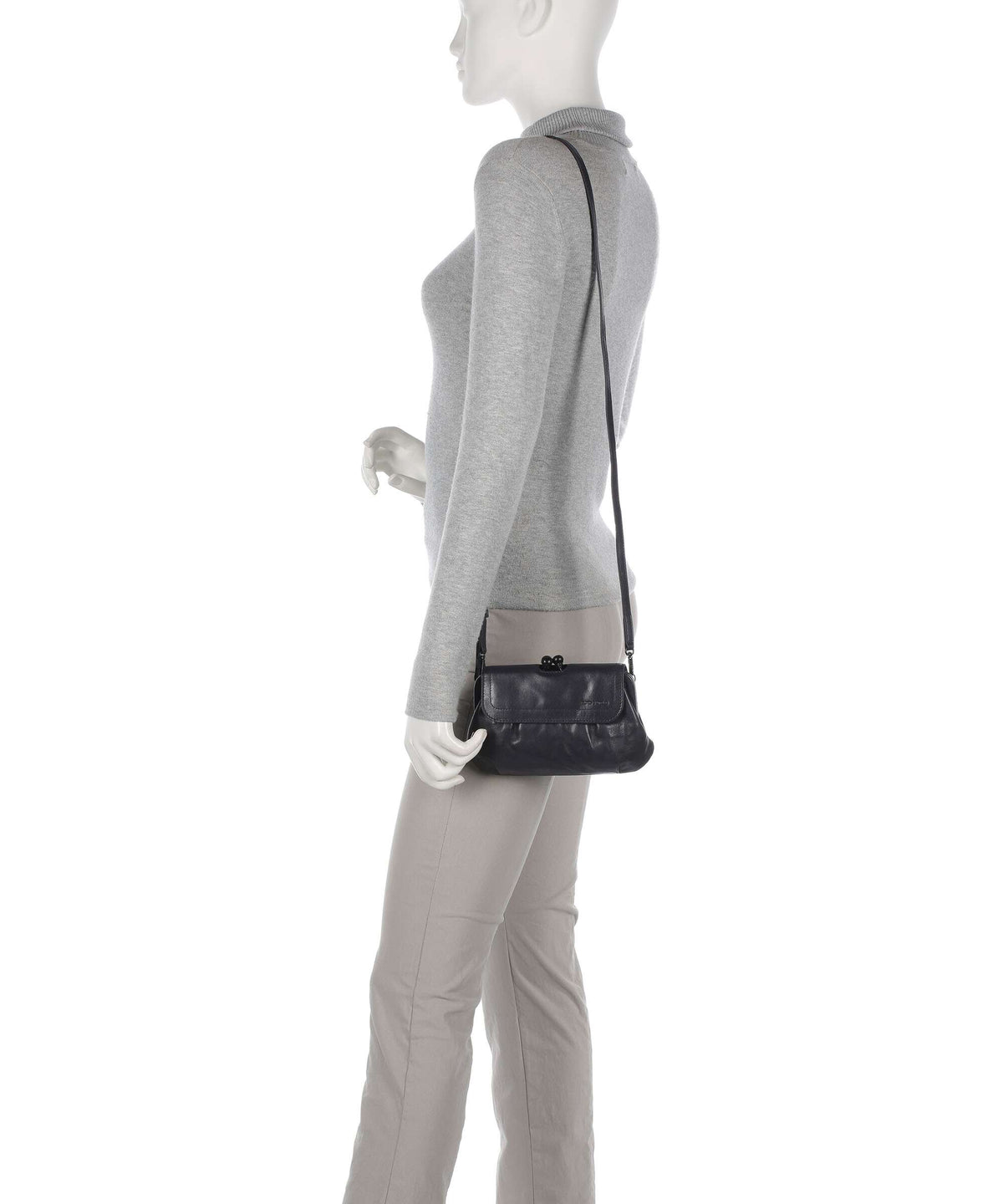 Aunts & Uncles Grandma's Luxury Club Mrs. Whoopie Pie Crossbody bag night sky