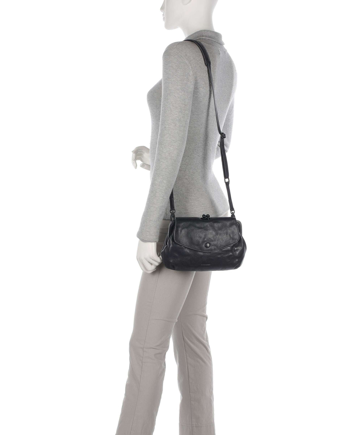 Aunts & Uncles Grandma's Luxury Club Mrs. Madeline Crossbody bag night sky
