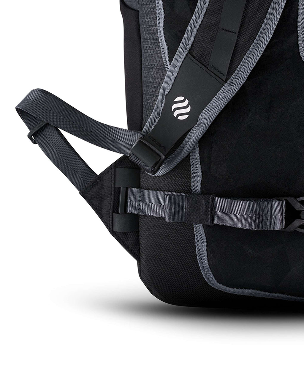 Heimplanet Motion Series Arc 20 Backpack darkgrey