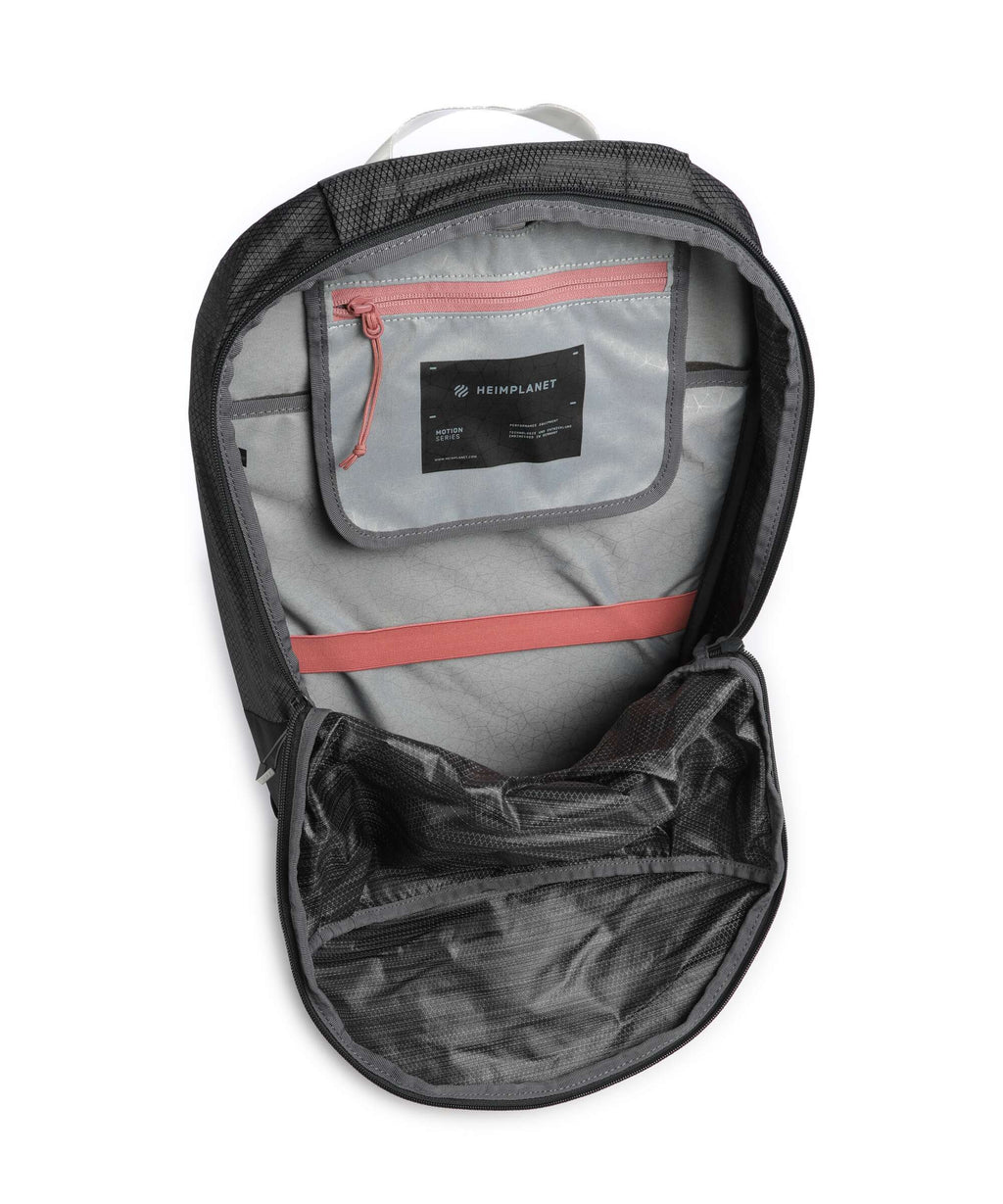 Heimplanet Motion Series Arc 20 Backpack darkgrey