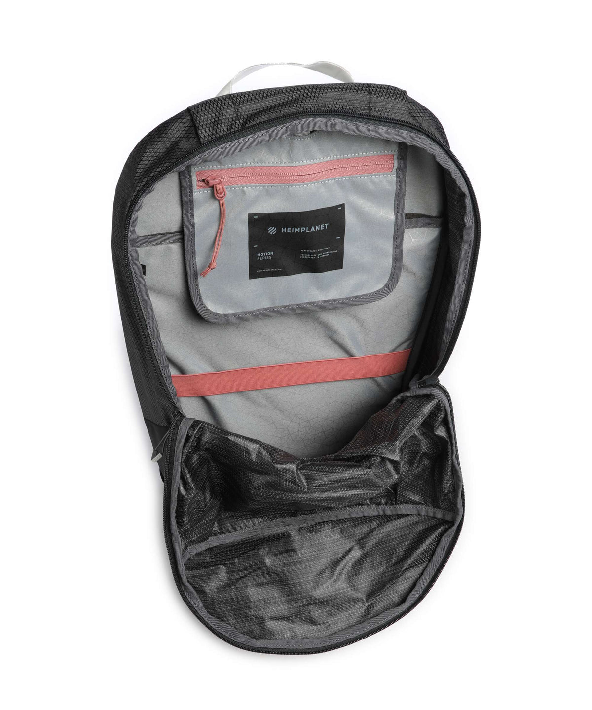 Heimplanet Motion Series Arc 20 Backpack darkgrey