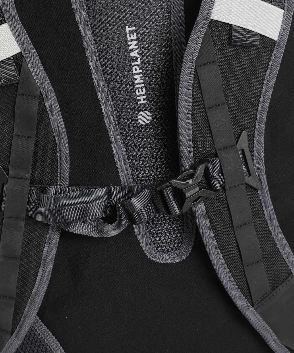 Heimplanet Motion Series Ellipse 25 Backpack darkgrey