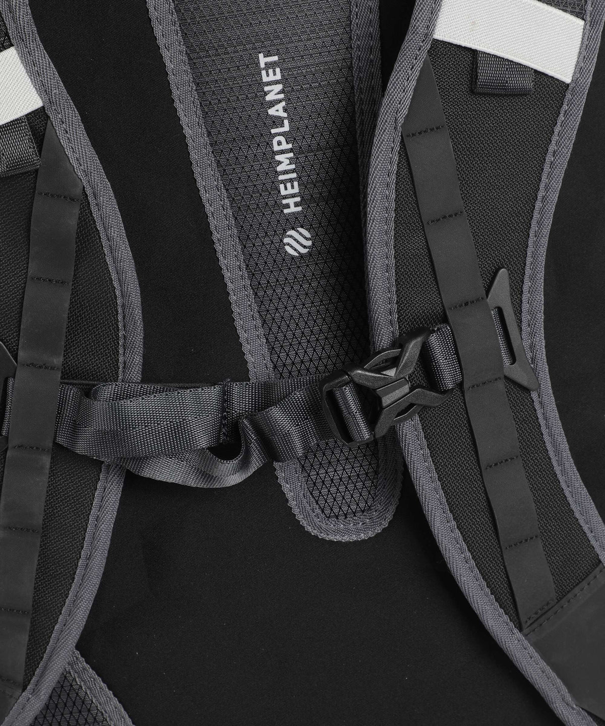 Heimplanet Motion Series Ellipse 25 Backpack darkgrey