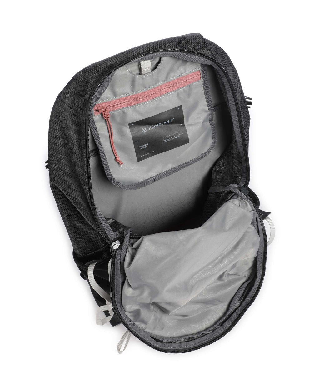 Heimplanet Motion Series Ellipse 25 Backpack darkgrey