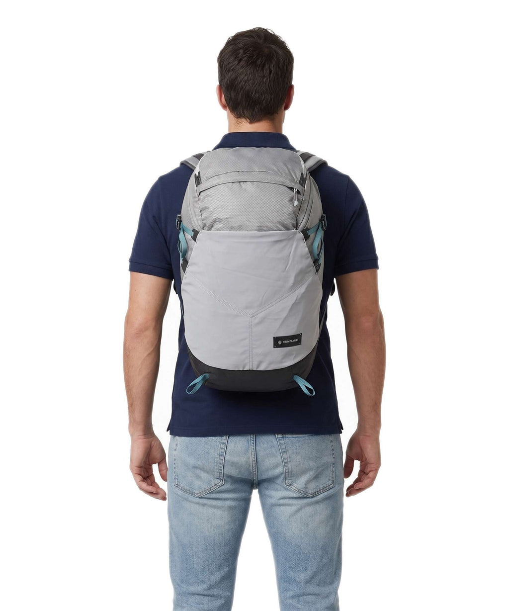 Heimplanet Motion Series Ellipse 25 Backpack lightgrey