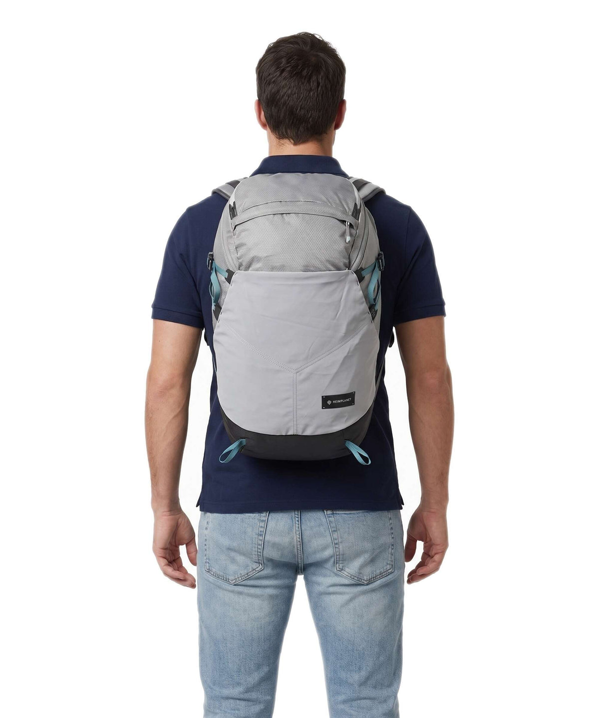 Heimplanet Motion Series Ellipse 25 Backpack lightgrey