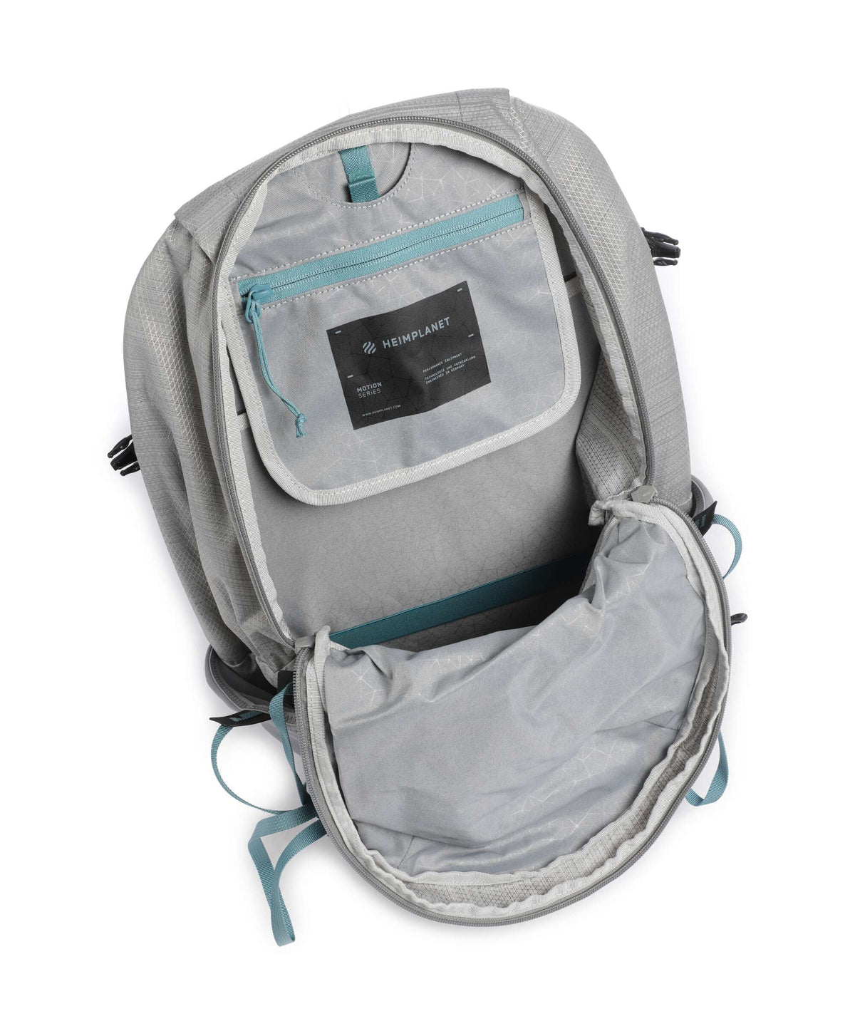 Heimplanet Motion Series Ellipse 25 Backpack lightgrey