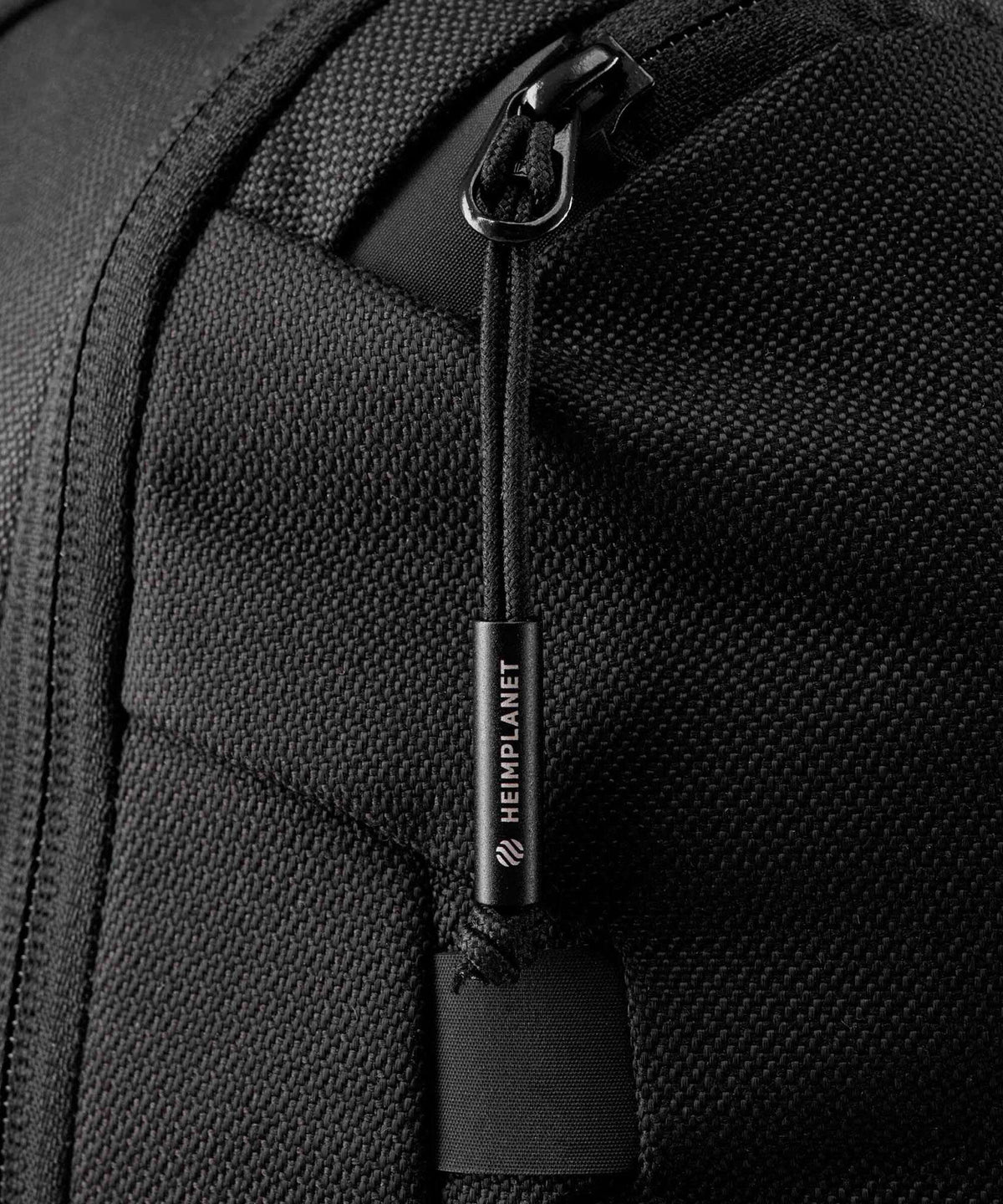 Heimplanet Transit Line 34 Travel backpack black