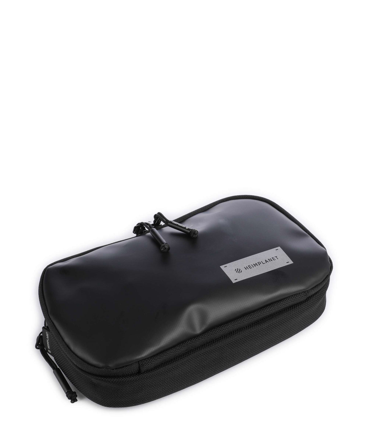 Heimplanet Carry Essentials Toiletry bag black