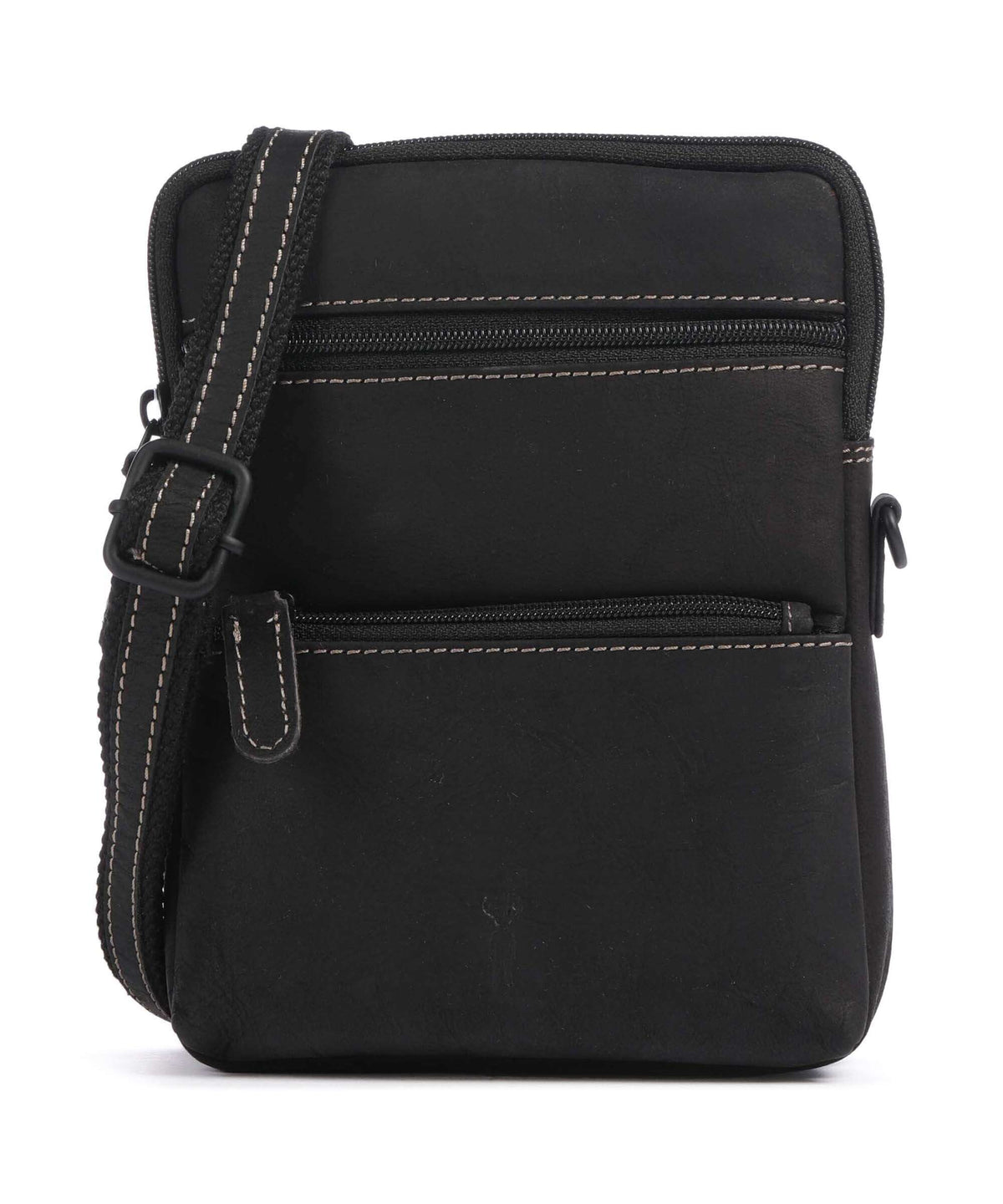 Jack Kinsky Baltimore 11 Crossbody bag anthrazit 
