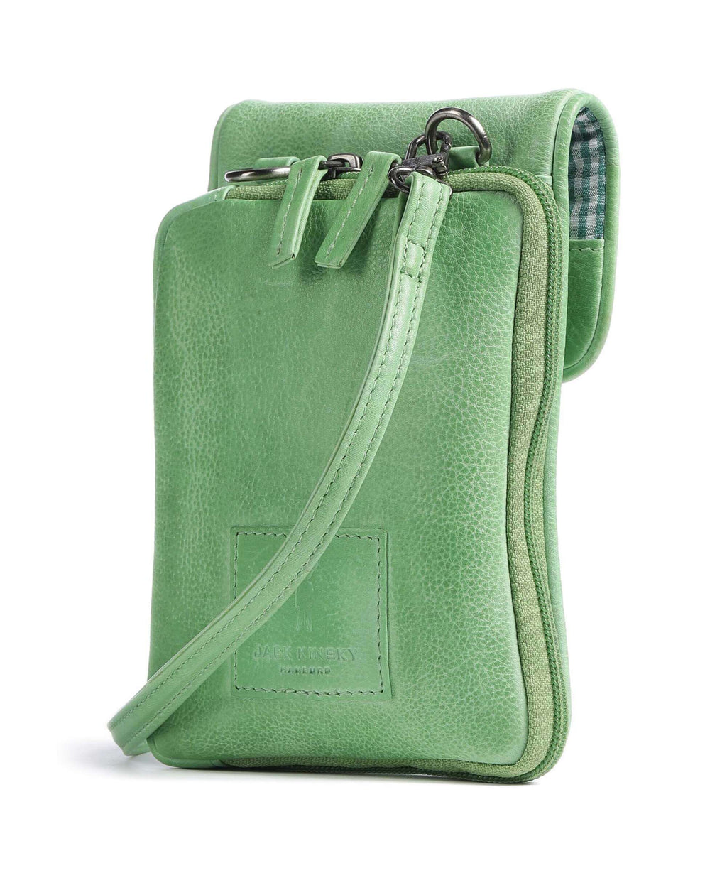 Jack Kinsky Nassau 2 Phone bag apfel