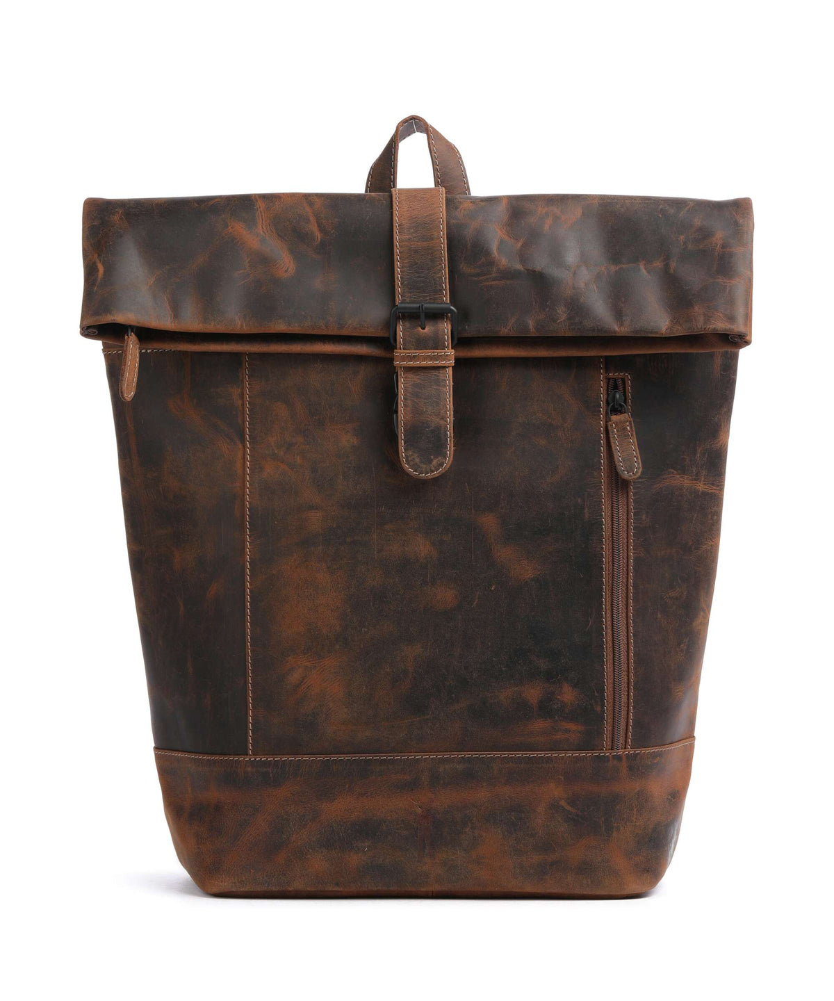 Jack Kinsky Baltimore 15 Laptop backpack cognac 