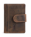 Jack Kinsky Baltimore 500 Wallet cognac