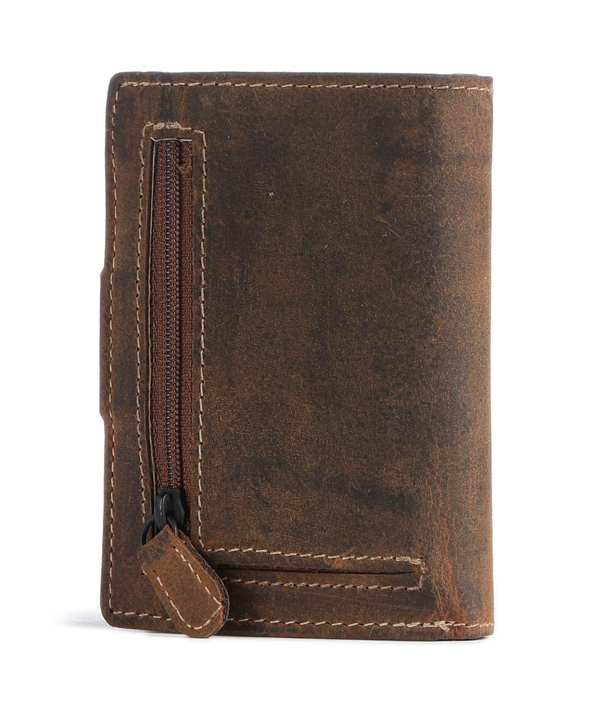 Jack Kinsky Baltimore 500 Wallet cognac
