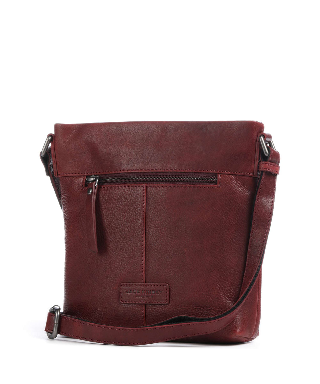 Jack Kinsky Montreal 20N Crossbody bag rot