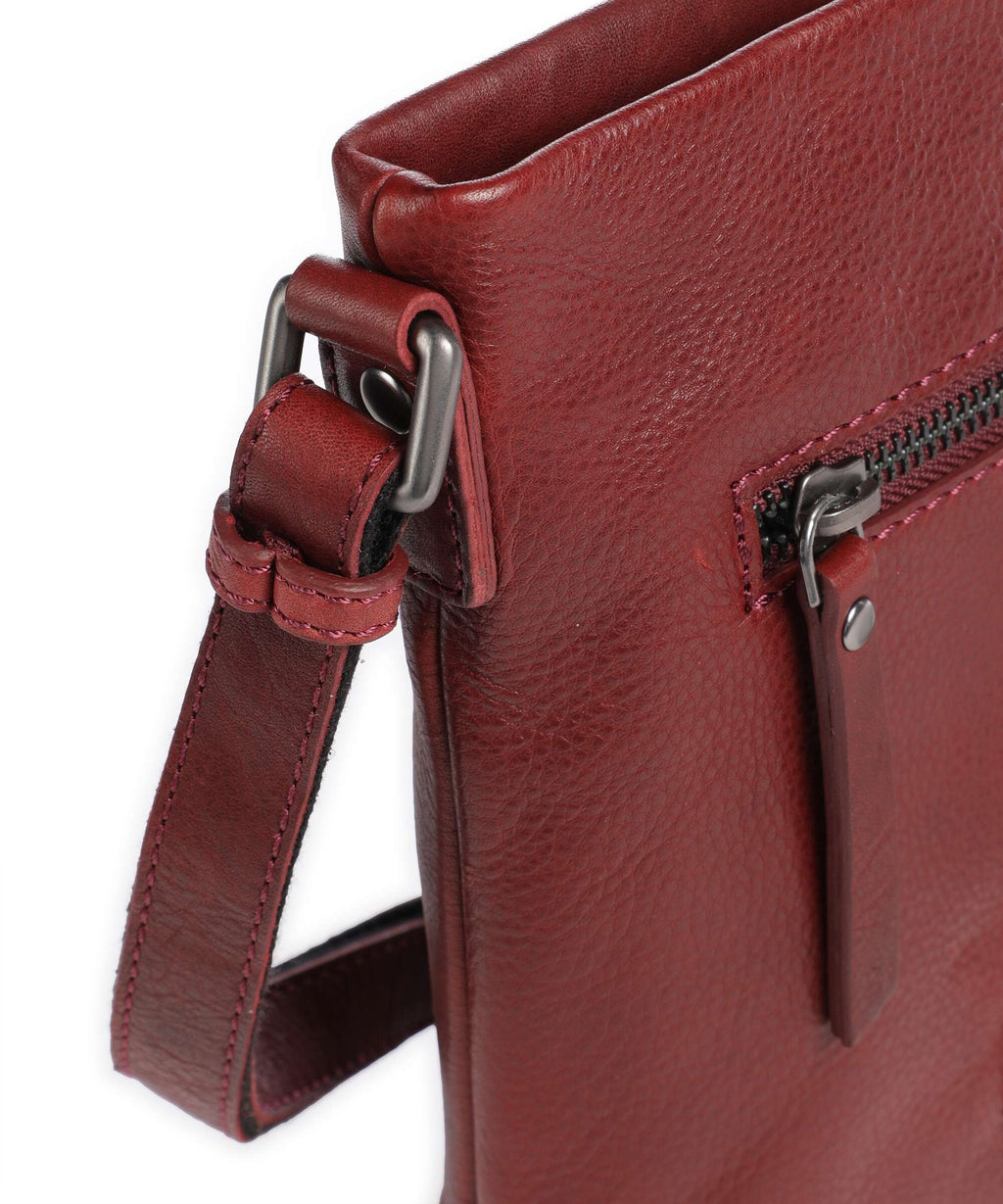Jack Kinsky Montreal 20N Crossbody bag rot