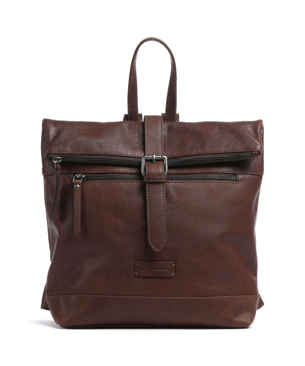 Jack Kinsky Montreal 26N Backpack mokka