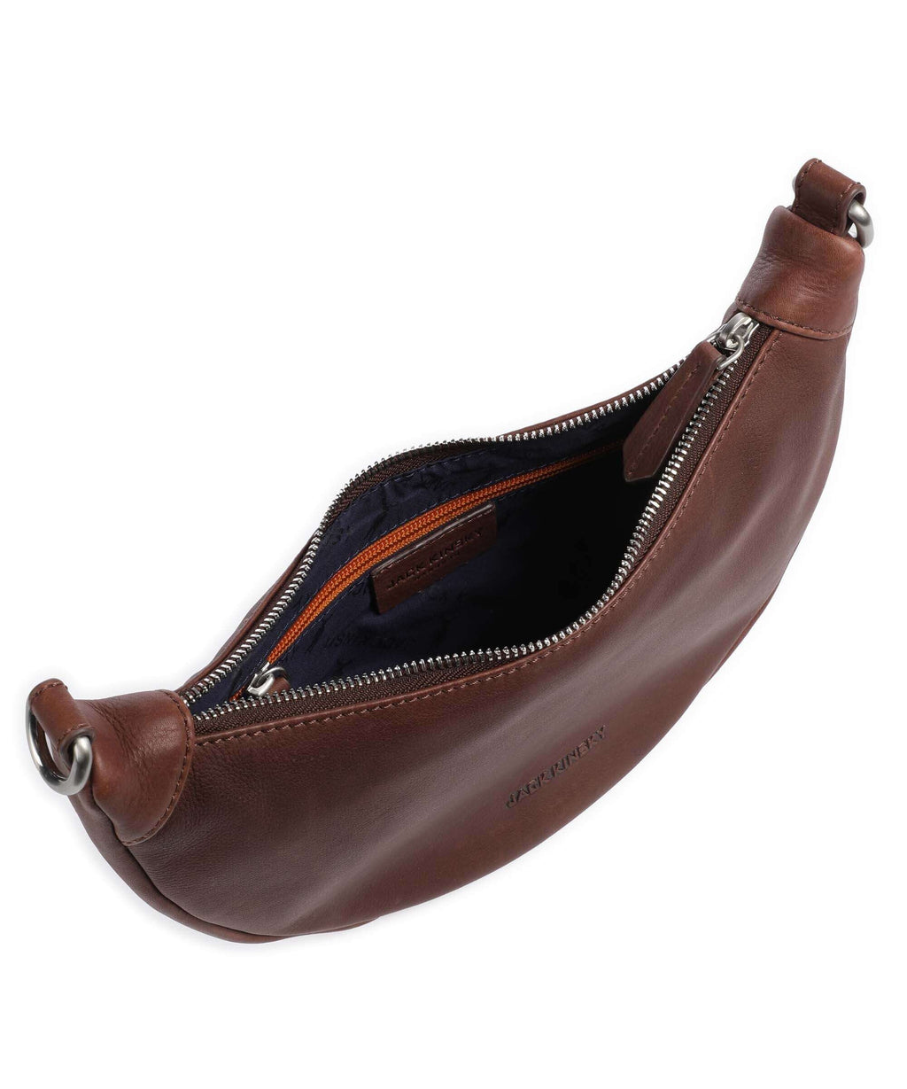 Jack Kinsky Aruba 2 Crossbody bag braun