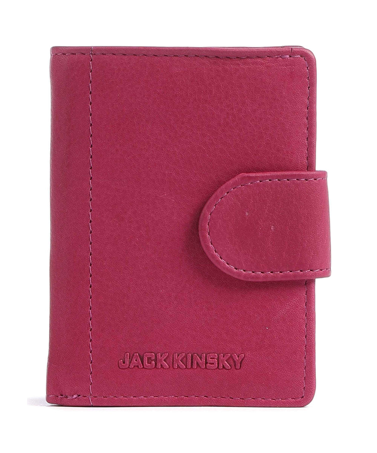 Jack Kinsky Aruba 500 Credit card holder pink