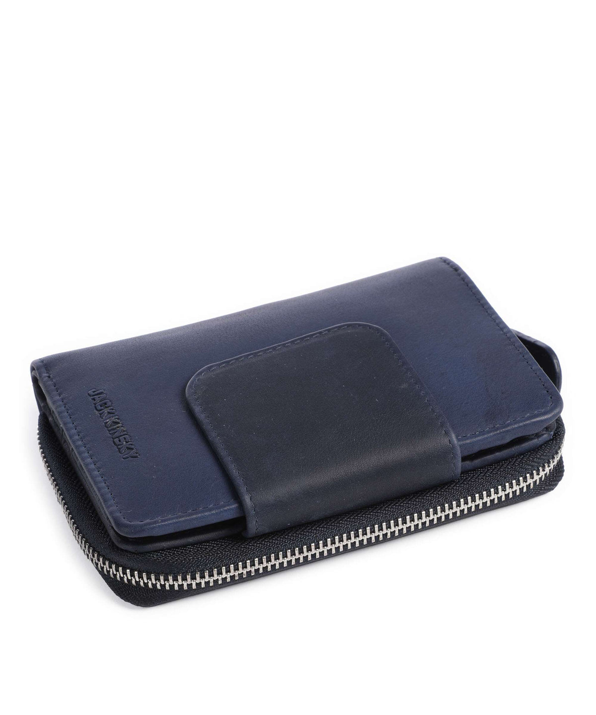 Jack Kinsky Aruba 511 Wallet blau