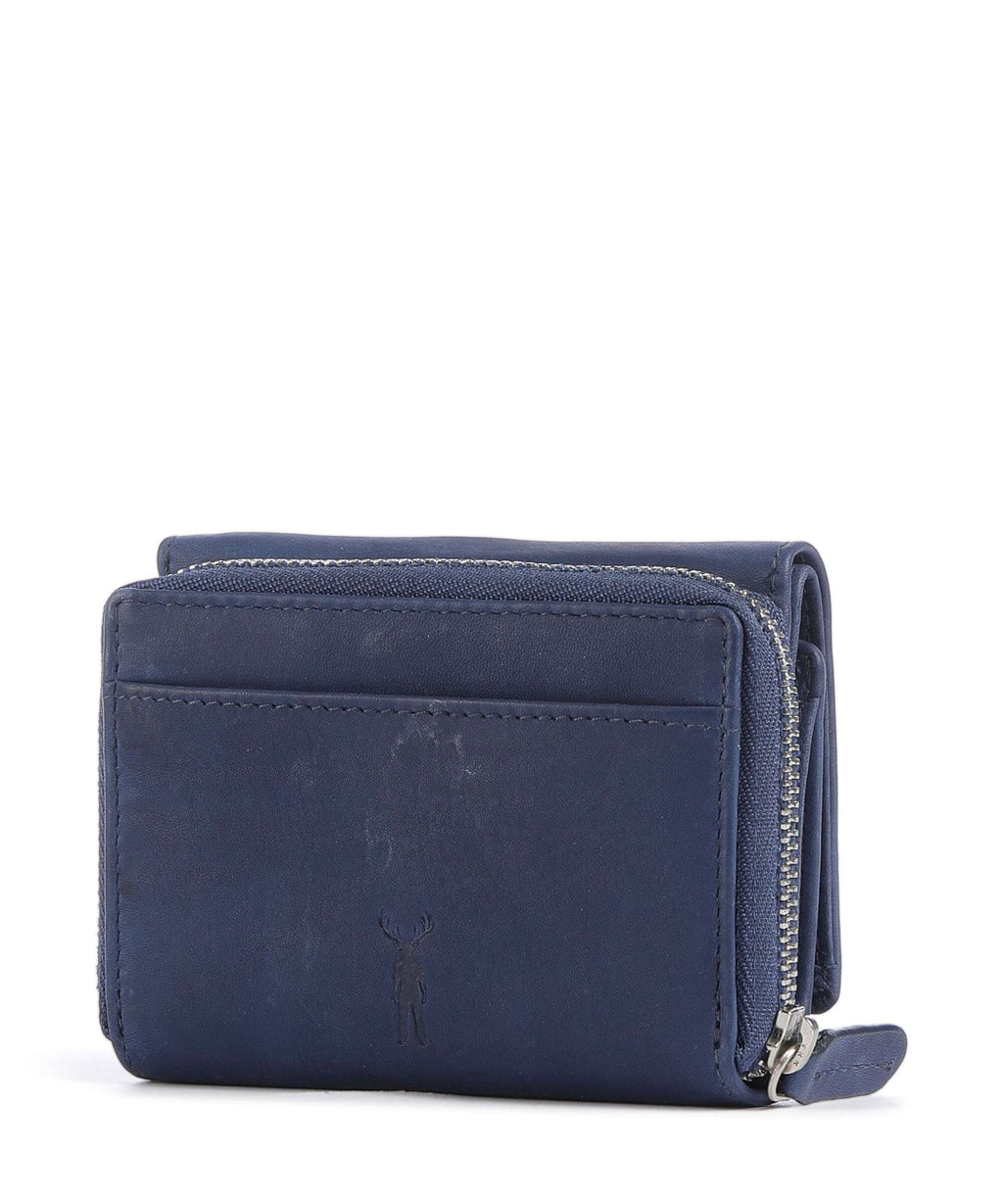 Jack Kinsky Aruba 120 Wallet blau