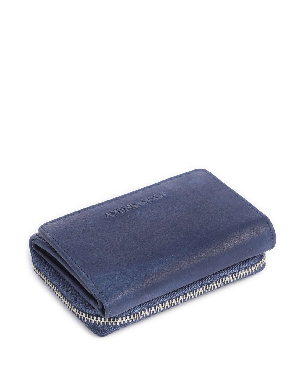 Jack Kinsky Aruba 120 Wallet blau