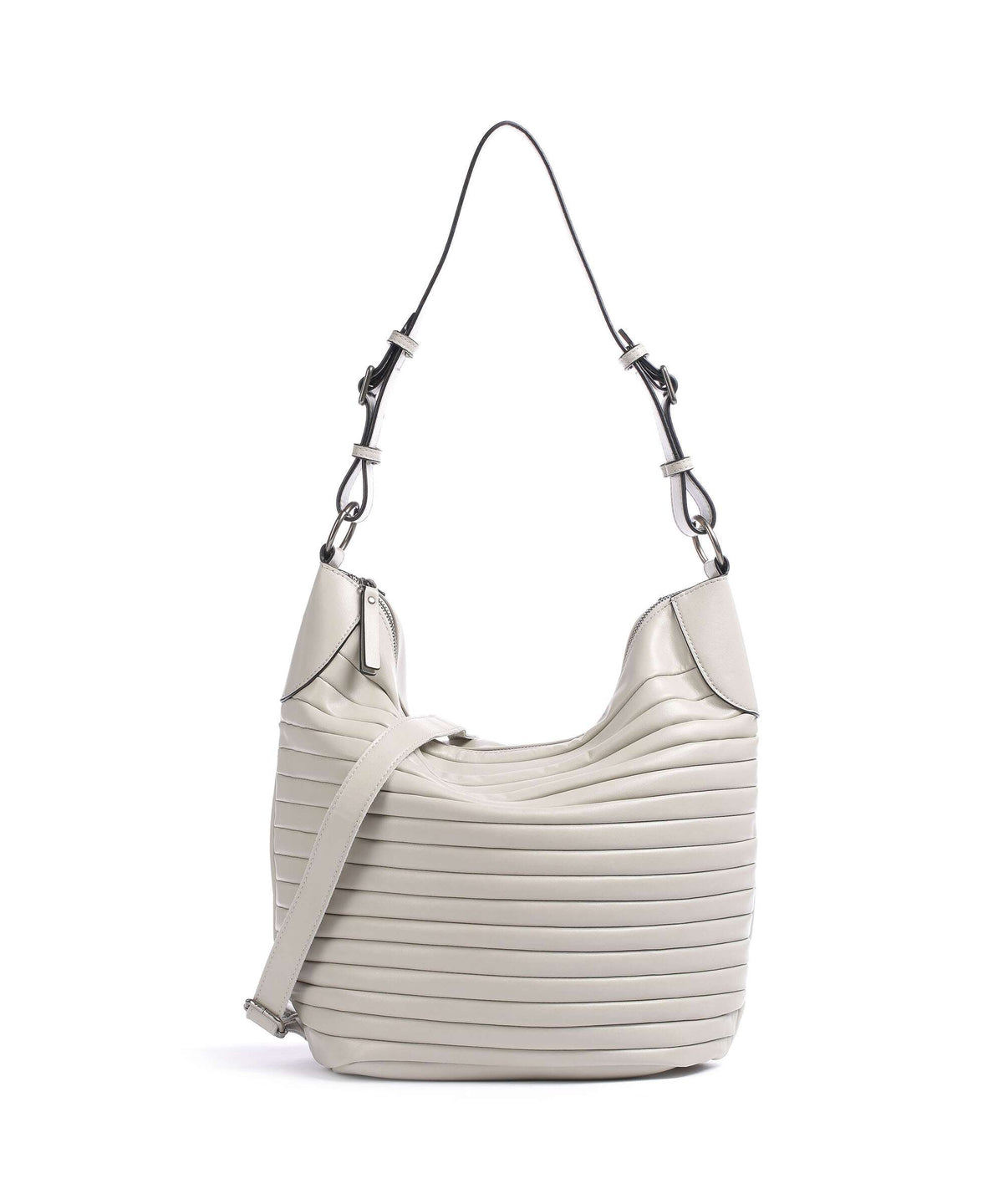 FredsBruder Tabily Hobo bag cool stone