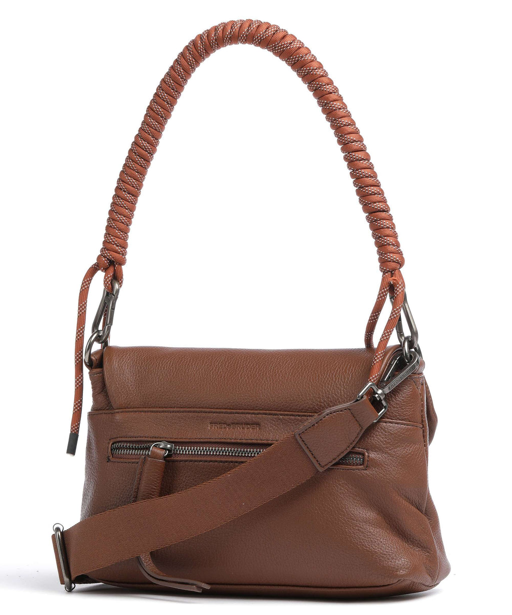 FredsBruder Nea Shoulder bag dark amber