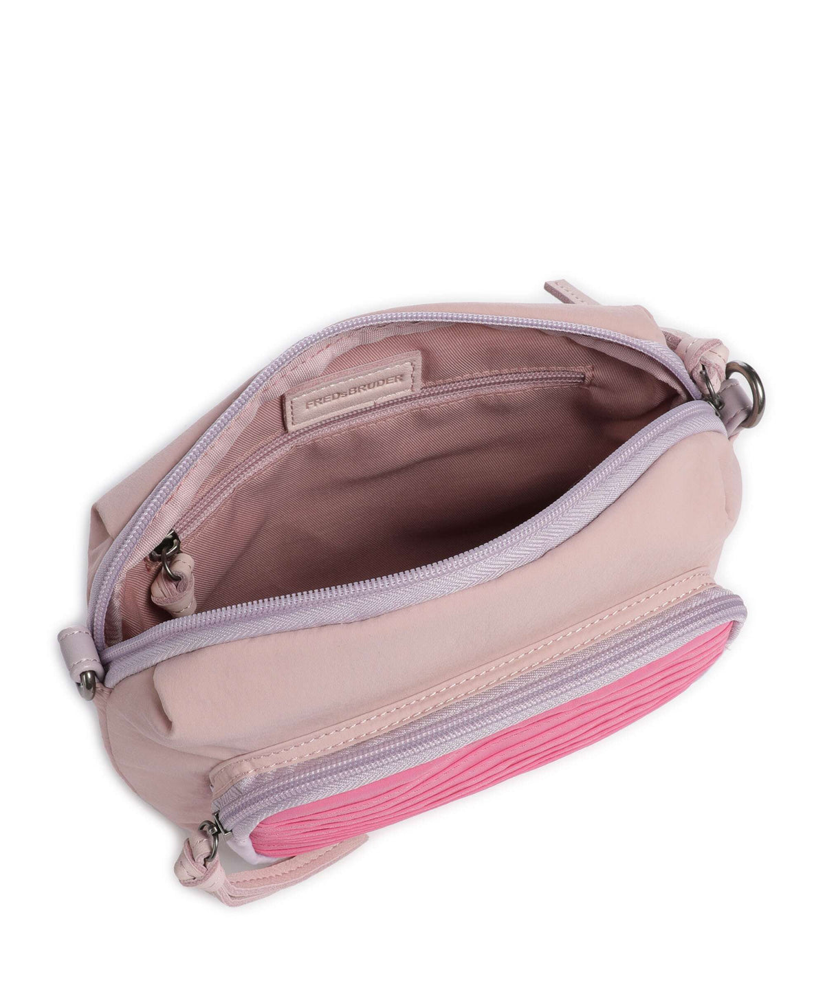FredsBruder My Happy Season Crossbody bag rose shades