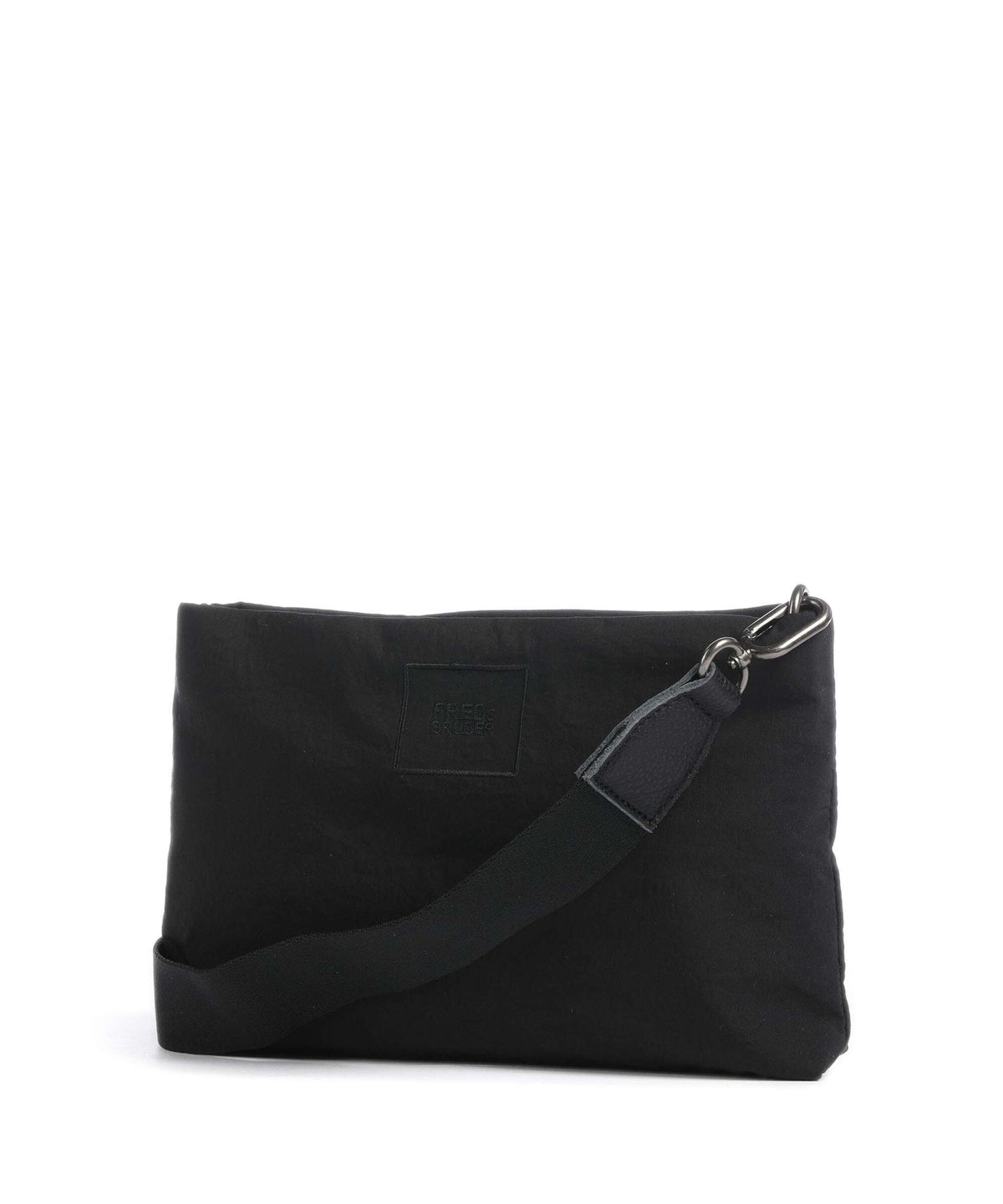 FredsBruder Friends For Life Crossbody bag black