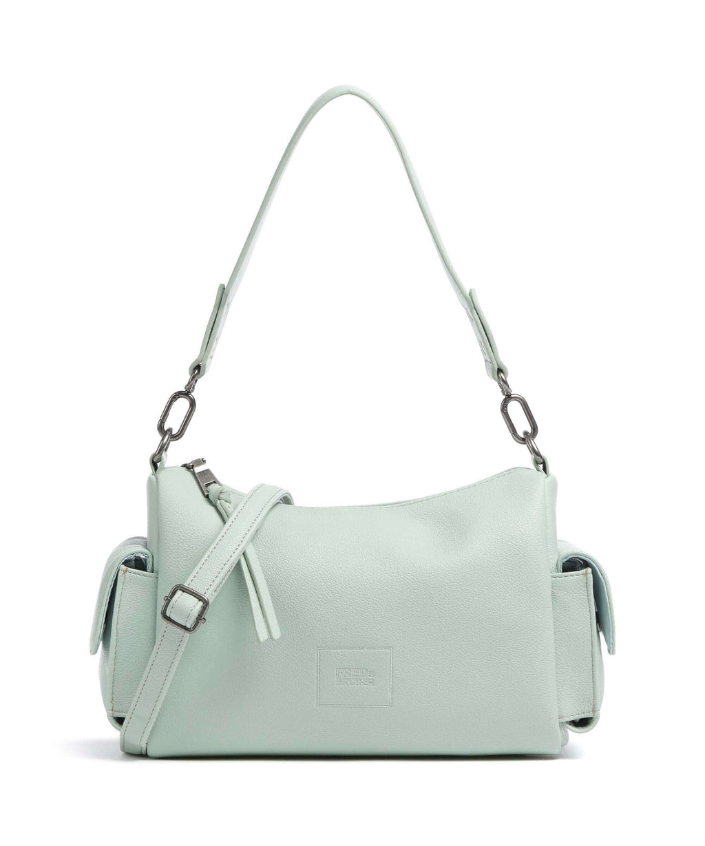 FredsBruder Bestie Shoulder bag peppermint green