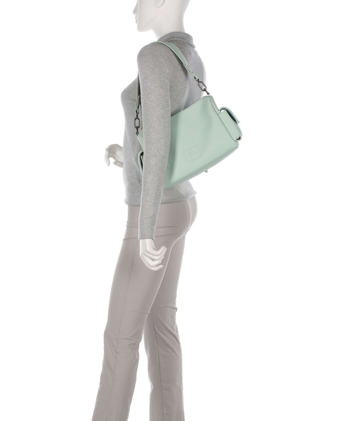 FredsBruder Bestie Shoulder bag peppermint green