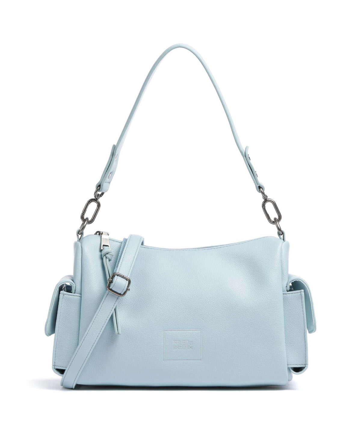 FredsBruder Bestie Shoulder bag shy blue
