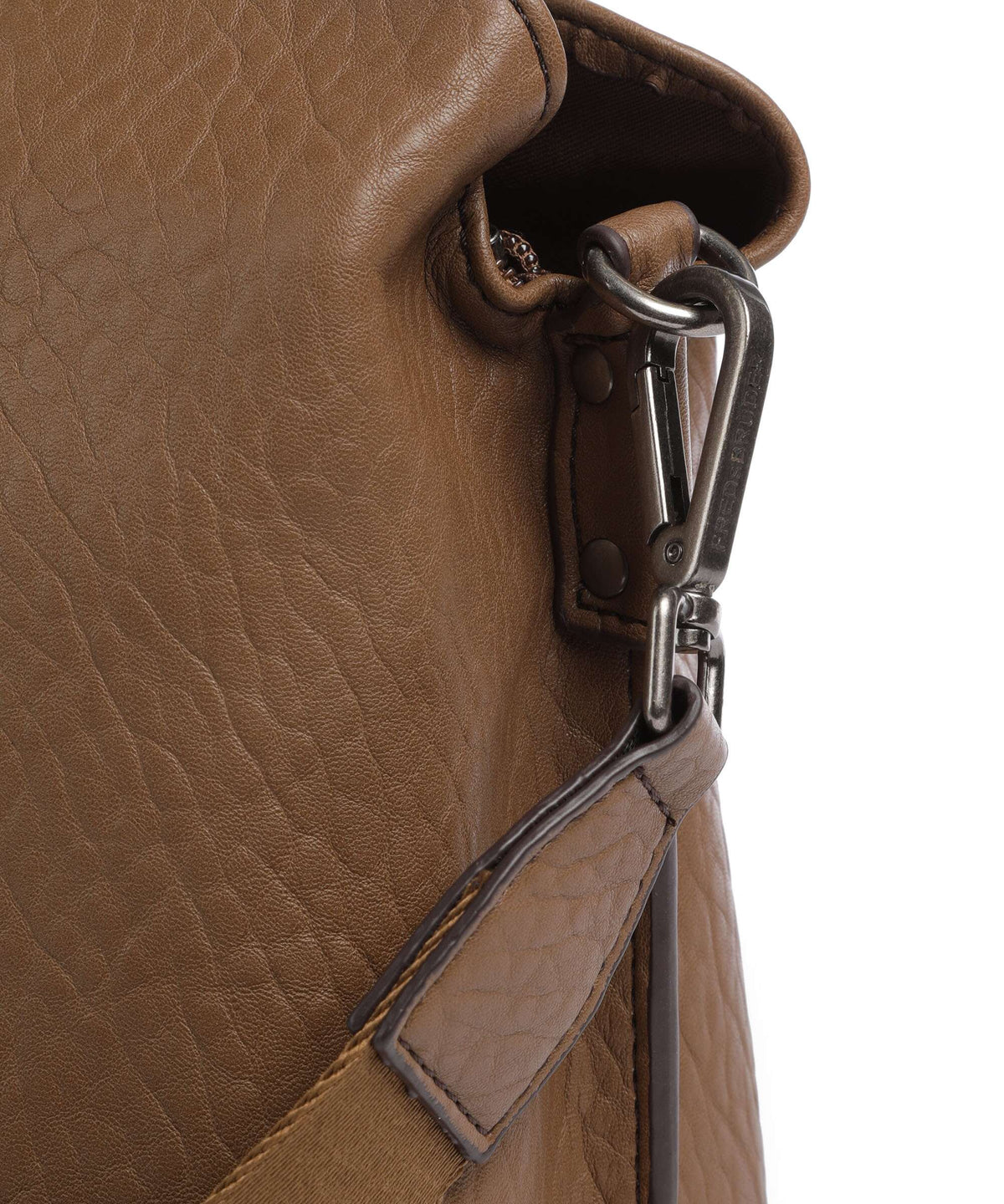 FredsBruder Lunar Crossbody bag olive brown