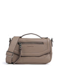 FredsBruder Bestie Crossbody bag dark taupe