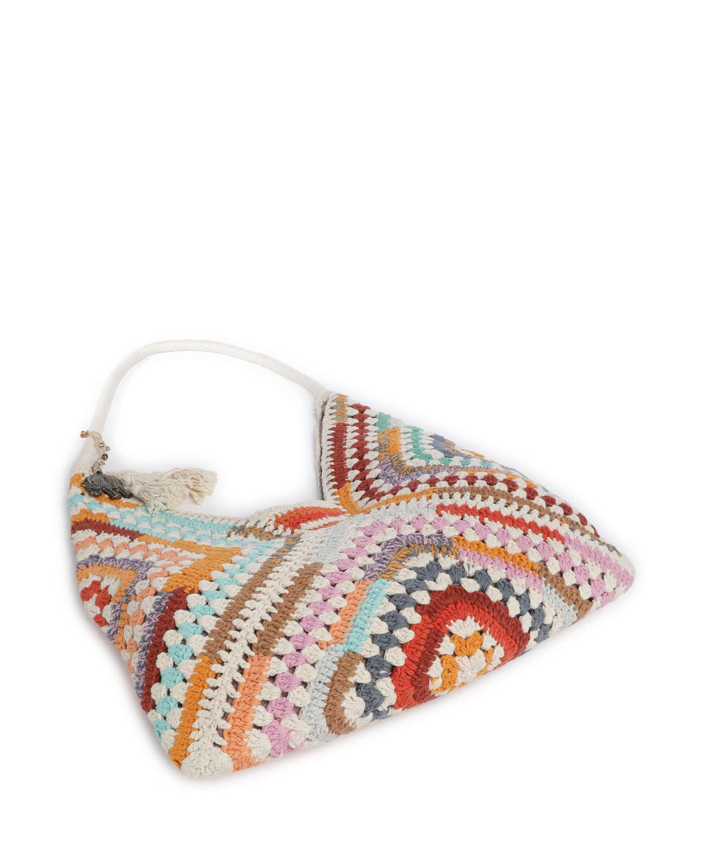 Anokhi Hobo bag rainbow