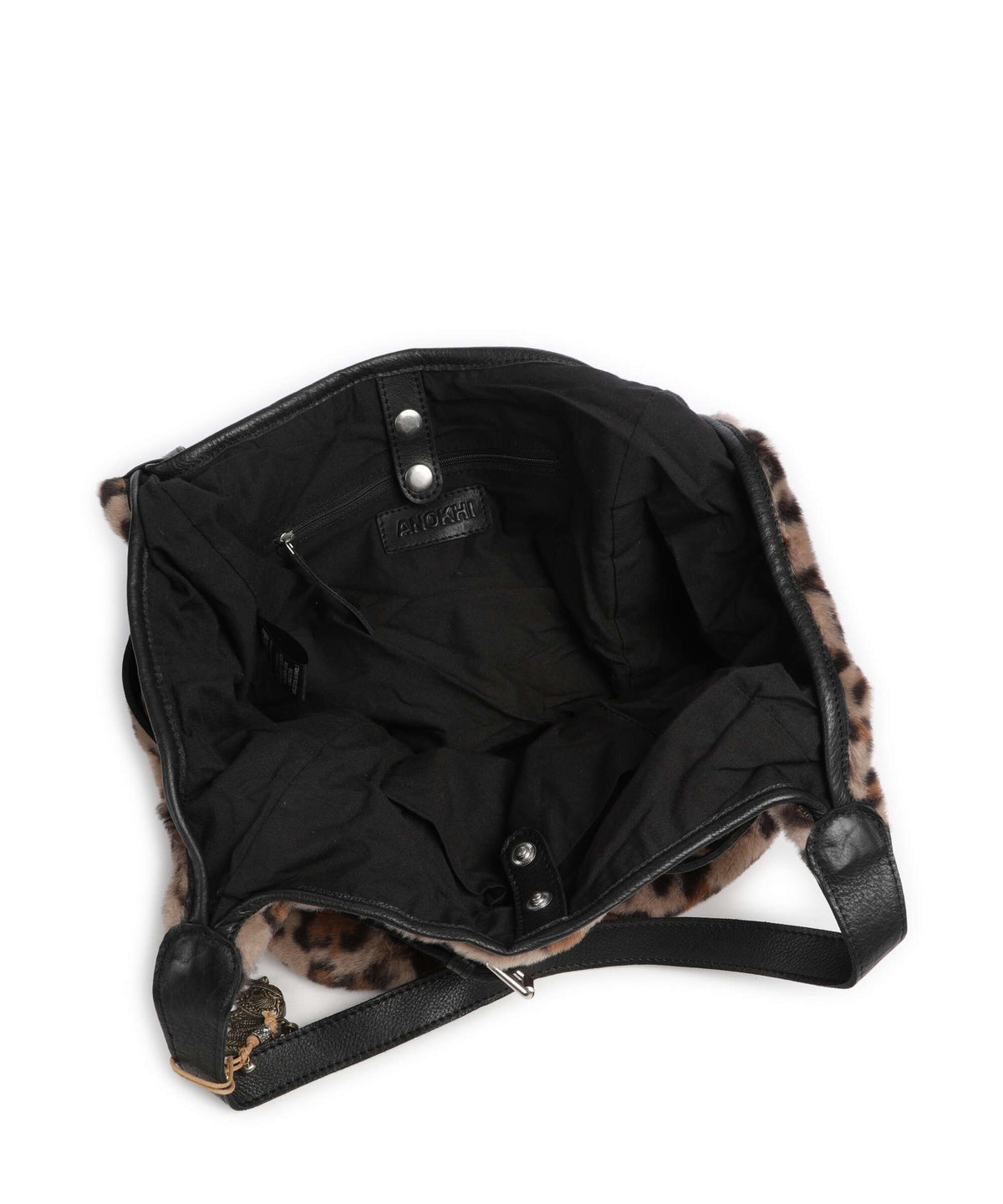 Anokhi Hobo bag beige
