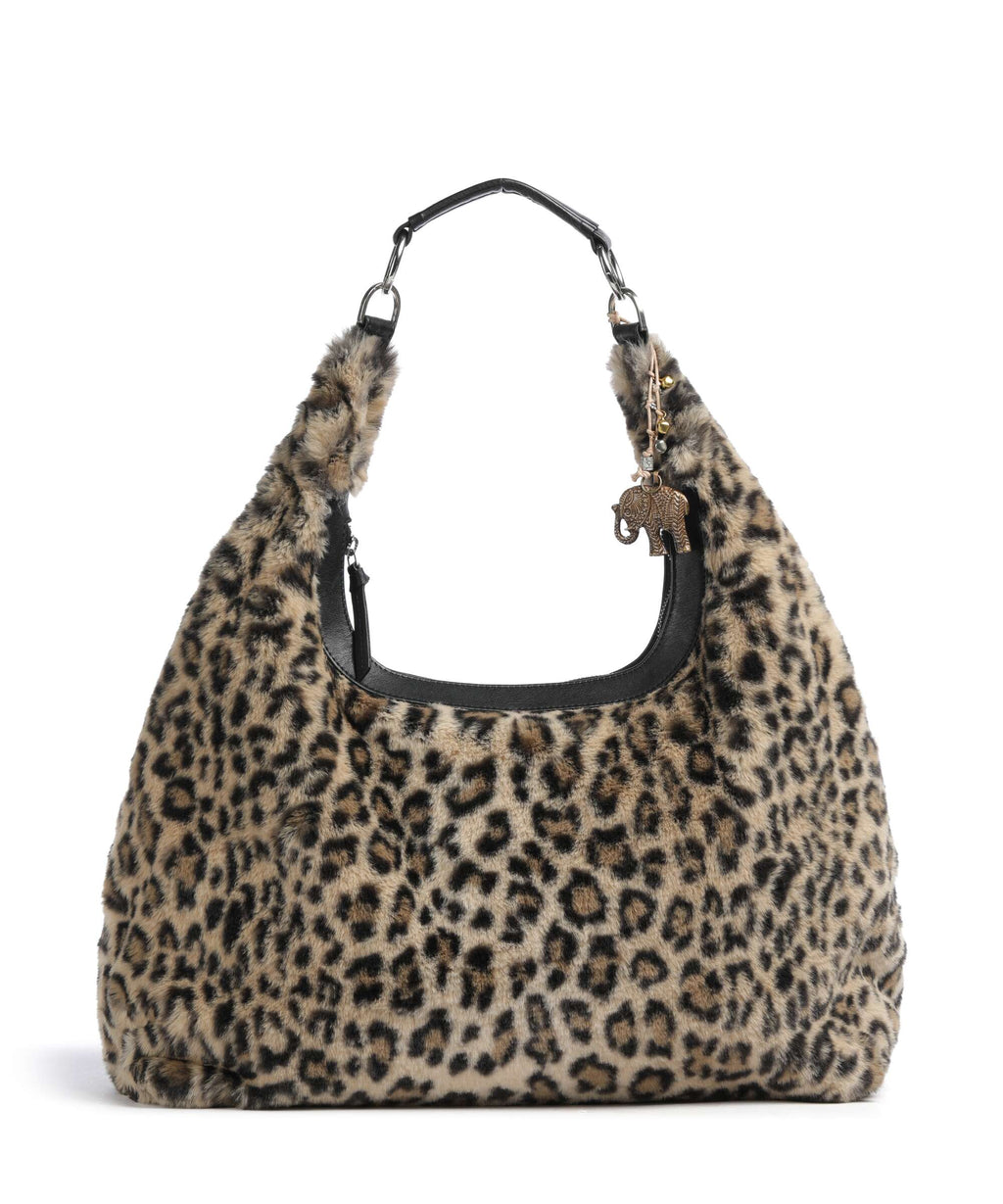 Anokhi Hobo bag beige