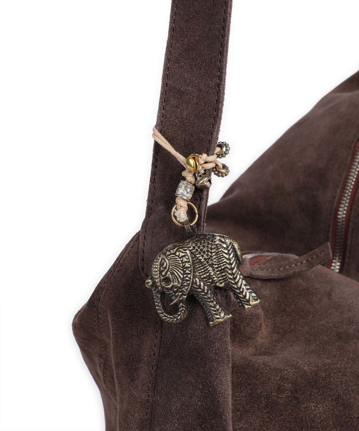 Anokhi Hobo bag chocolate