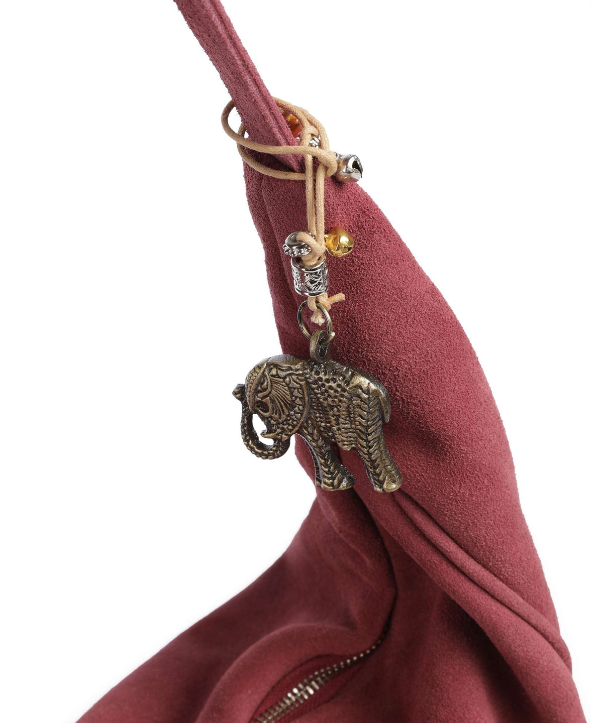Anokhi Hobo bag merlot