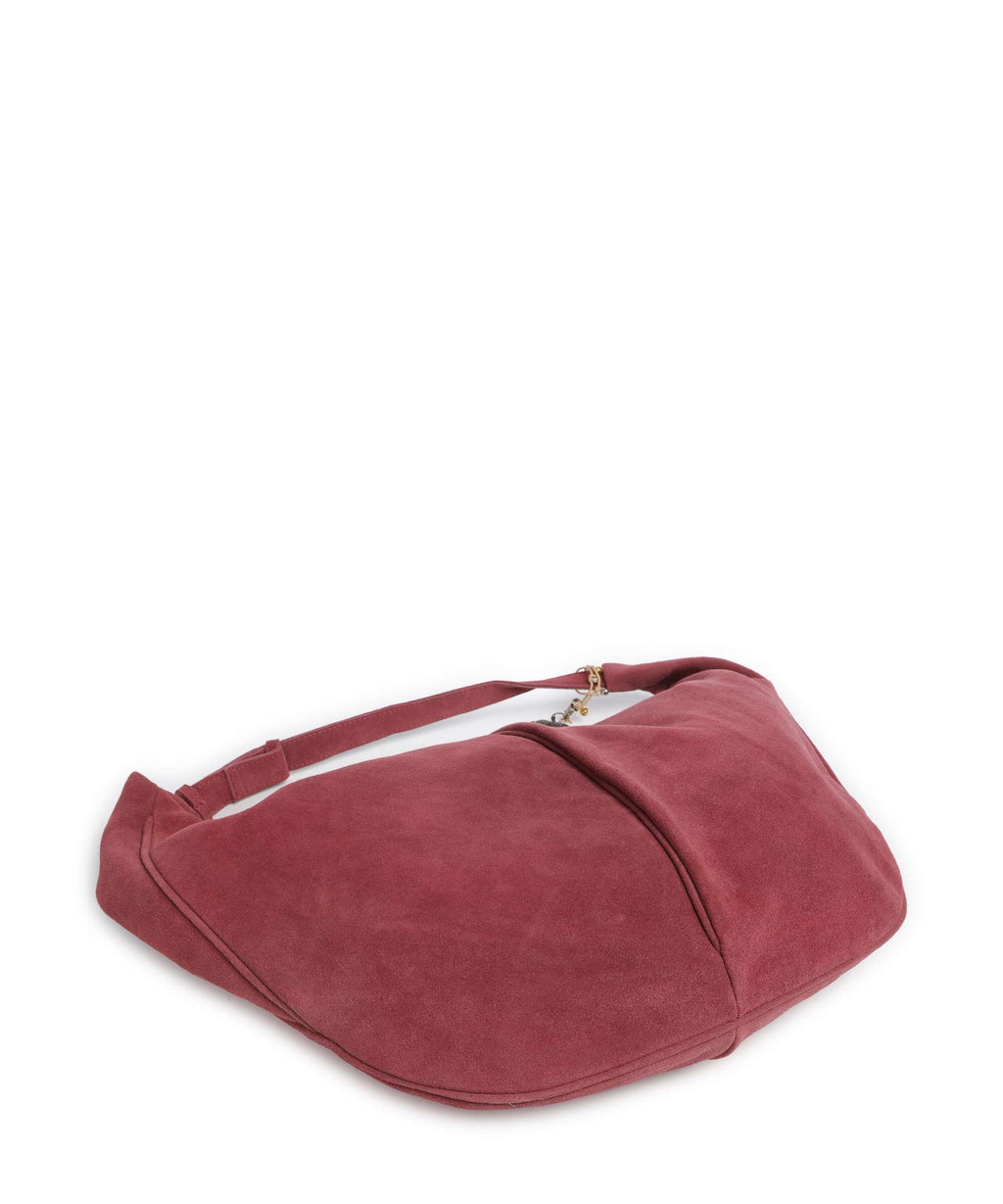 Anokhi Hobo bag merlot