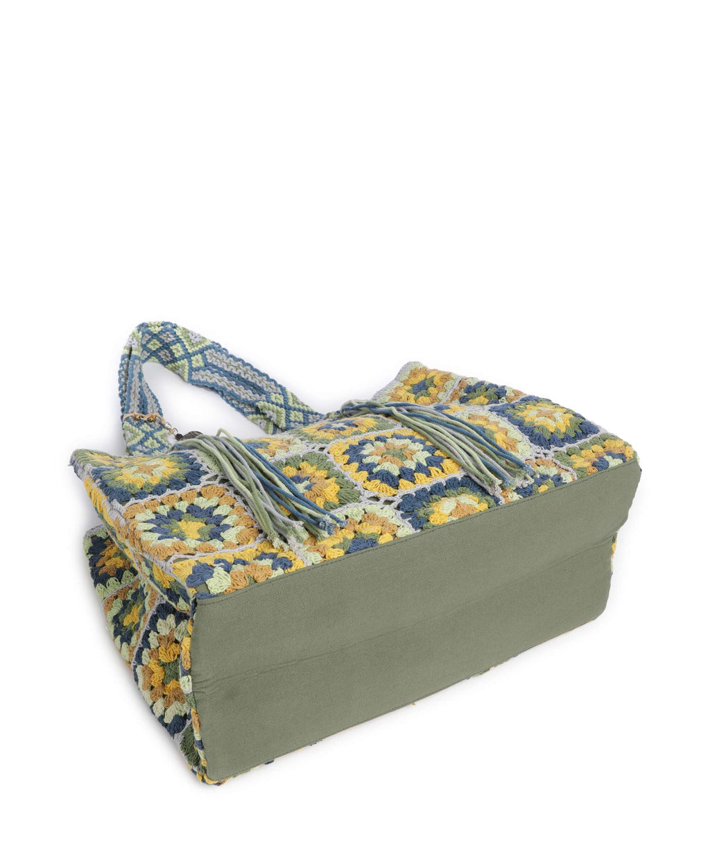 Anokhi Tote bag multi