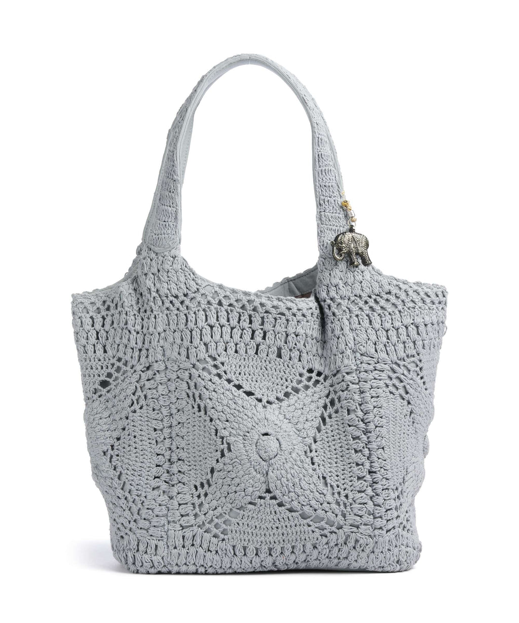 Anokhi Tote bag grey